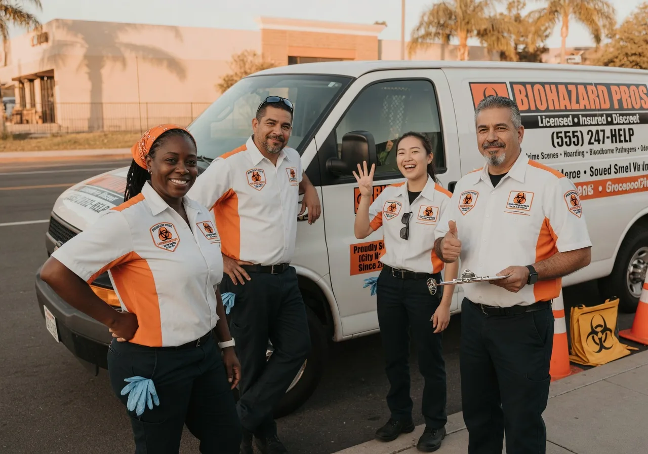 Biohazard Cleanup company in Addison, MI